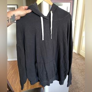 Black Hoodie